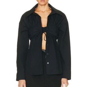 Alexander Wang Button-Up Shirt
